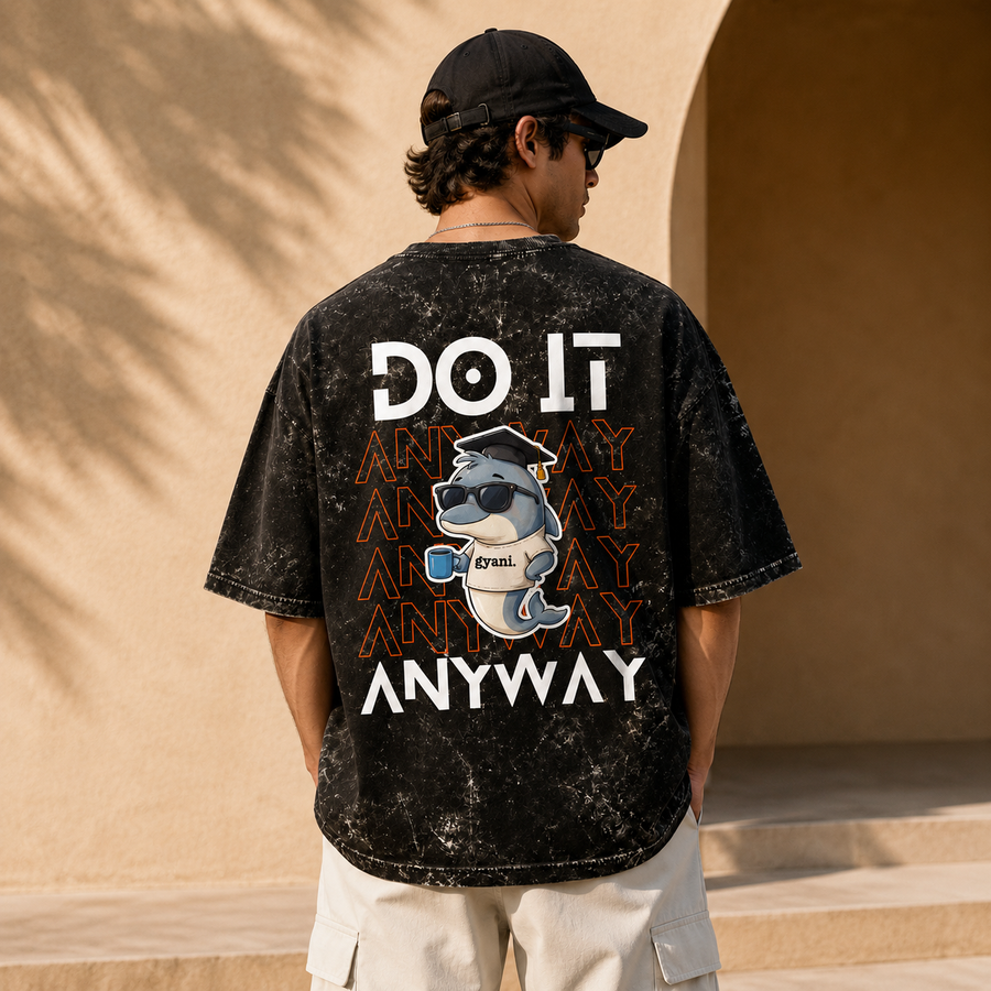 Stay Odd – Do It Anyway