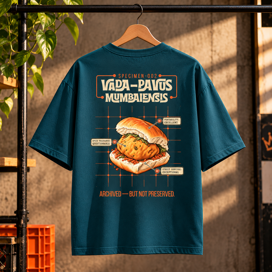 Vada-Pavus Mumbaiensis