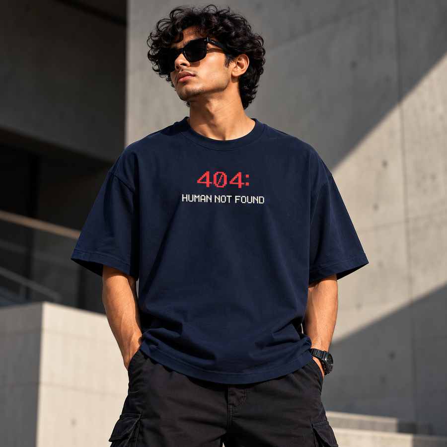 Human Error 404