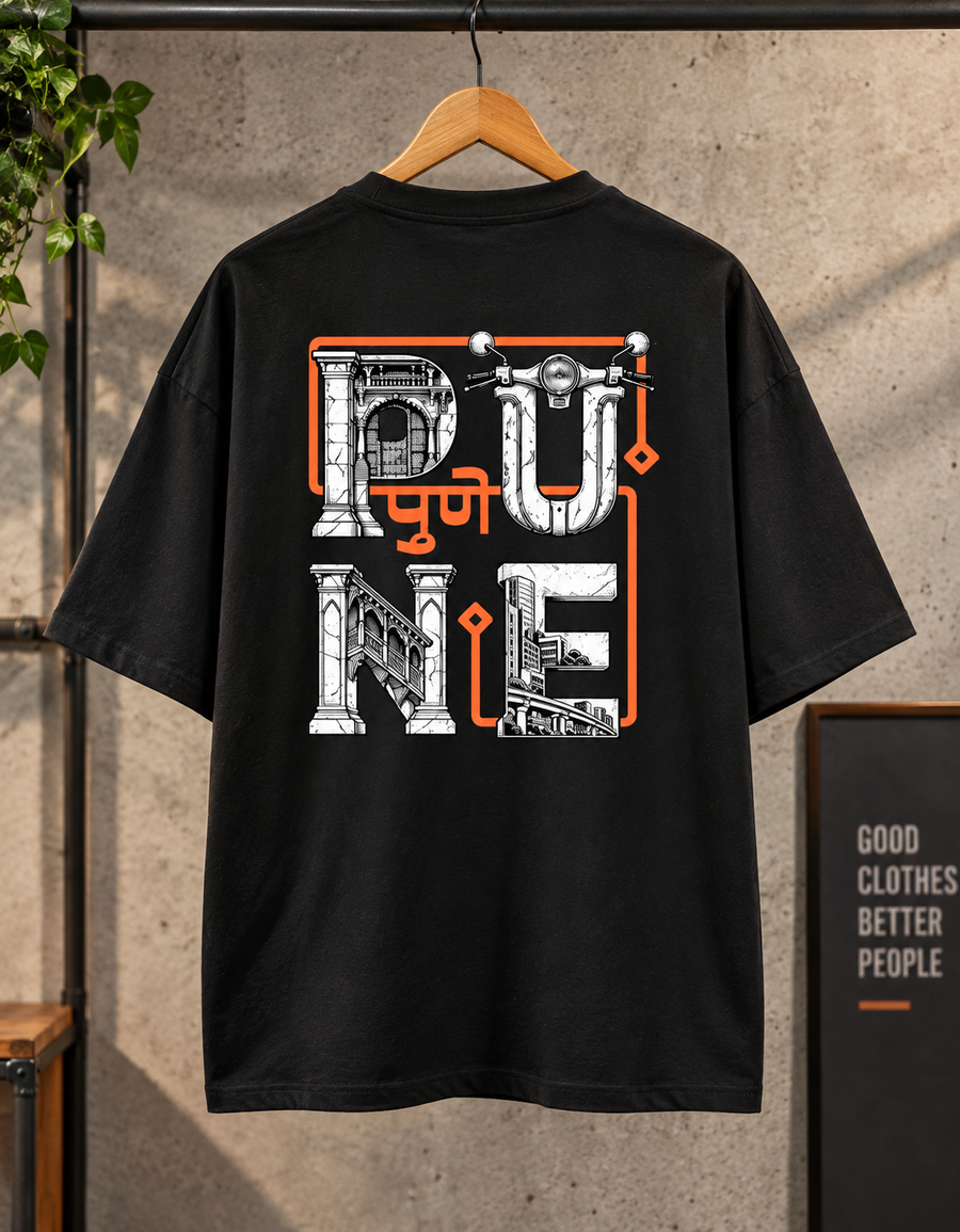 PUNE- Old Soul, Young Energy